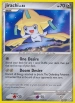 Jirachi (LA 031) — Officiële kaartafbeelding