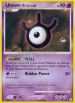 Unown [W] (LA 080) — Officiële kaartafbeelding