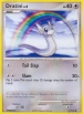 Dratini (LA 091) — Officiële kaartafbeelding