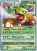 Torterra LV.X (PR-DPP DP09) — Officiële kaartafbeelding