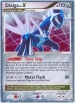 Dialga LV.X (PR-DPP DP17) — Officiële kaartafbeelding