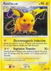 Raichu (PR-DPP DP21) — Officiële kaartafbeelding