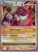 Rhyperior LV.X (PR-DPP DP29) — Officiële kaartafbeelding