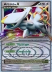 Arceus LV.X (PR-DPP DP53) — Officiële kaartafbeelding