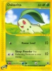 Chikorita (EX 100) — Officiële kaartafbeelding