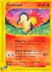 Cyndaquil (EX 104) — Officiële kaartafbeelding