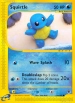 Squirtle (EX 131) — Officiële kaartafbeelding