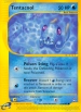 Tentacool (AQ 113) — Officiële kaartafbeelding
