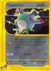 Magnemite (AQ 052) — Officiële kaartafbeelding