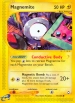 Magnemite (AQ 091) — Officiële kaartafbeelding