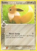 Eevee δ (DS 068) — Officiële kaartafbeelding