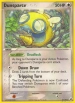 Dunsparce (LM 031) — Officiële kaartafbeelding