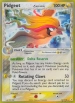 Pidgeot δ (HP 014) — Officiële kaartafbeelding