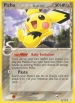 Pichu δ (HP 076) — Officiële kaartafbeelding