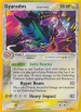 Gyarados δ (HP 008) — Officiële kaartafbeelding