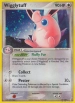 Wigglytuff (CG 013) — Officiële kaartafbeelding