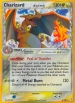 Charizard δ (CG 004) — Officiële kaartafbeelding