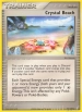 Crystal Beach (CG 075) — Officiële kaartafbeelding