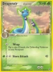 Dragonair δ (DF 028) — Officiële kaartafbeelding