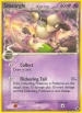 Smeargle δ (DF 039) — Officiële kaartafbeelding