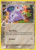 Nidoran ♀ δ (DF 056) — Officiële kaartafbeelding