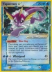 Vaporeon ☆ (PK 102) — Officiële kaartafbeelding