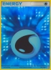 Water Energy (PK 105) — Officiële kaartafbeelding