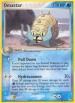 Omastar (PK 020) — Officiële kaartafbeelding