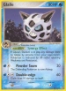 Glalie (PK 030) — Officiële kaartafbeelding