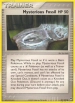 Mysterious Fossil (PK 085) — Officiële kaartafbeelding