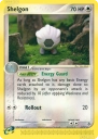 Shelgon (DR 041) — Officiële kaartafbeelding