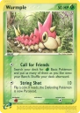Wurmple (DR 081) — Officiële kaartafbeelding