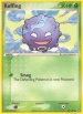 Koffing (DX 062) — Officiële kaartafbeelding
