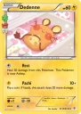 Dedenne (GEN RC10) — Officiële kaartafbeelding