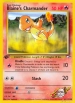 Blaine's Charmander (G1 061) — Officiële kaartafbeelding