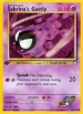 Sabrina's Gastly (G1 093) — Officiële kaartafbeelding