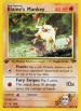 Blaine's Mankey (G2 063) — Officiële kaartafbeelding