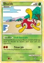 Shuckle (HS 011) — Officiële kaartafbeelding
