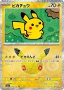 Pikachu (M6A 028) — Officiële kaartafbeelding