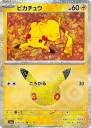 Pikachu (M6A 029) — Officiële kaartafbeelding