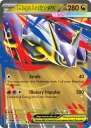 Mega Latias ex (MEG 100) — Officiële kaartafbeelding
