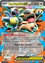 Mega Kangaskhan ex (MEG 104) — Officiële kaartafbeelding