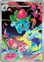 Ivysaur (MEG 134) — Officiële kaartafbeelding