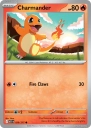 Charmander (ASC 020) — Officiële kaartafbeelding
