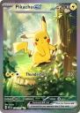Pikachu ex (ASC 276) — Officiële kaartafbeelding