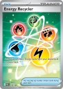 Energy Recycler (POR 108) — Officiële kaartafbeelding