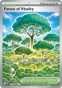 Forest of Vitality (POR 109) — Officiële kaartafbeelding