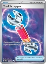 Tool Scrapper (CRI 115) — Officiële kaartafbeelding