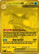 Mega Greninja ex (CRI 122) — Officiële kaartafbeelding