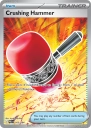 Crushing Hammer (PBL 105) — Officiële kaartafbeelding